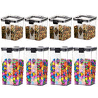 Air-Tight Kitchen Storage Containers