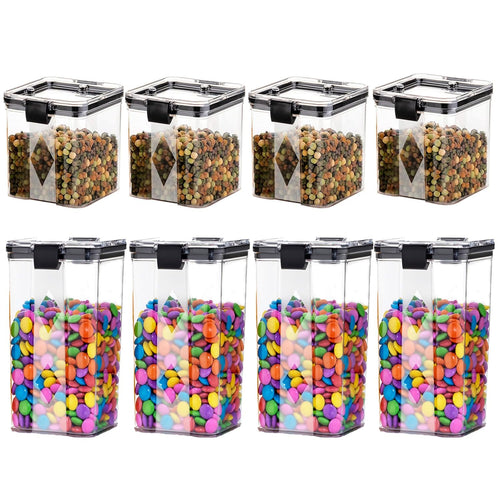 Air-Tight Kitchen Storage Containers