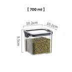 Air-Tight Kitchen Storage Containers