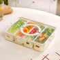 4 Compartment