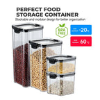 Air-Tight Kitchen Storage Containers