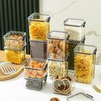 Air-Tight Kitchen Storage Containers
